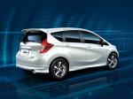 Nissan Note Rider by Autech 2012 года